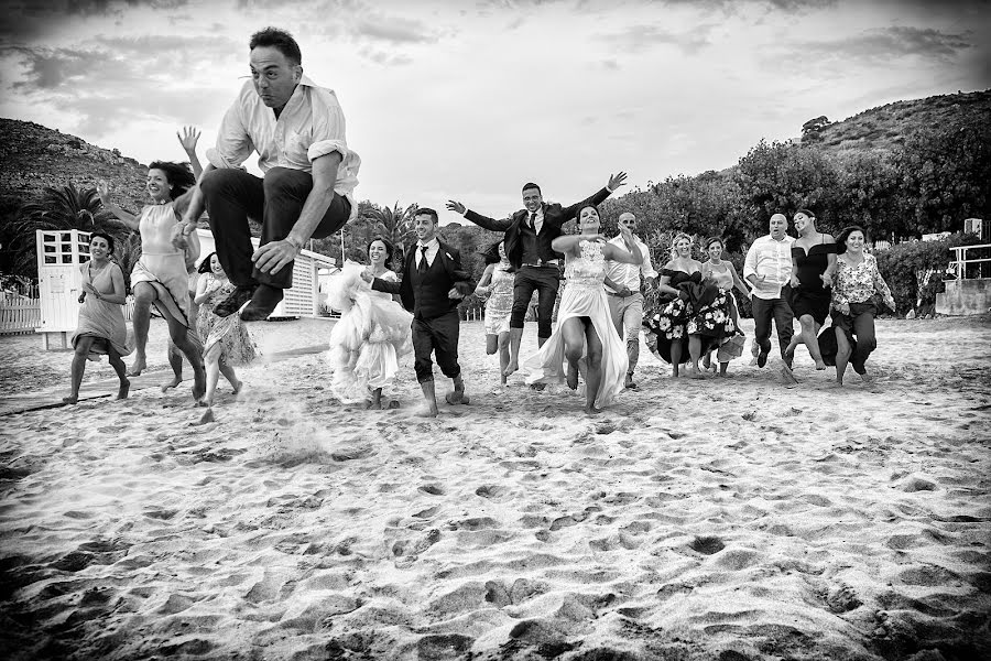 Photographe de mariage Luigi Del Sesto (pisola). Photo du 12 mars 2022