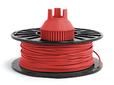 Red PRO Series Nylon Filament - 1.75mm (0.75kg)