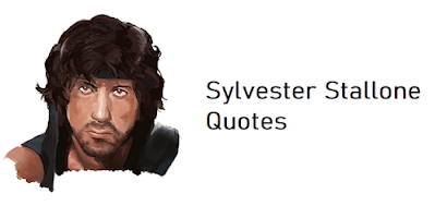 sylvester stallone quotes