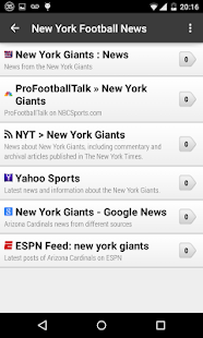 How to get New York Football News 1.0 apk for laptop