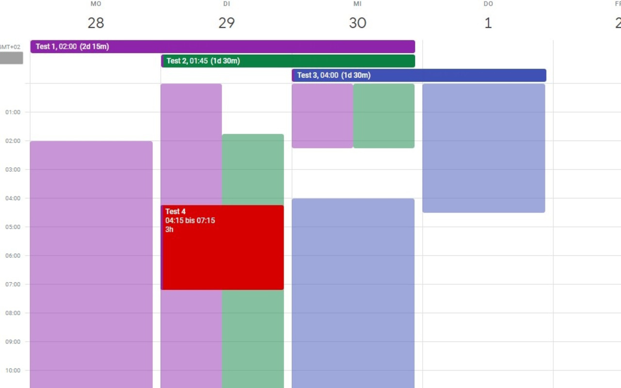 Toolset for Google Calendar™ Preview image 3