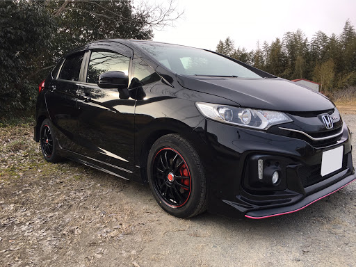 フィット の愛車紹介 謎のタイプr化に関するカスタム メンテナンスの投稿画像 車のカスタム情報はcartune