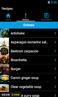 Vegan Cooking Screenshots 1