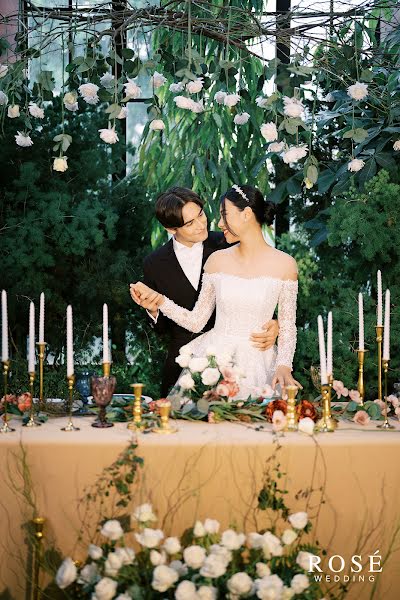 結婚式の写真家Thắng Hoàng (rosewedding)。2021 9月2日の写真