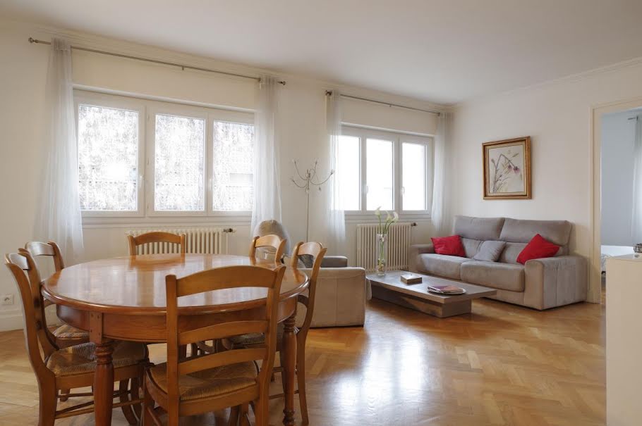 Vente appartement 4 pièces 106 m² à Lyon 6ème (69006), 520 000 €