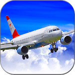 Cover Image of Download Airplane Flight Simulator: Real Jet Pilot Fly 3D 1.0 APK