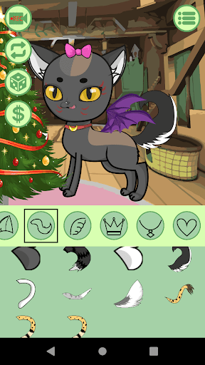 Avatar Maker Kittens