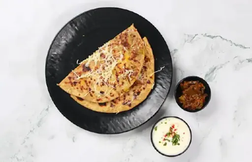 Mooli Paratha