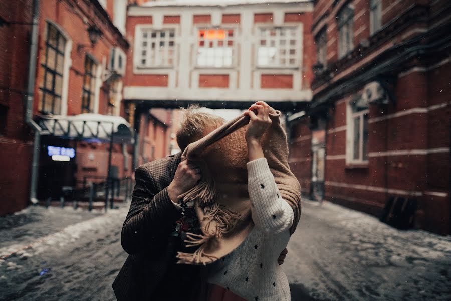 Fotografer pernikahan Aleksandr Muravev (alexmuravey). Foto tanggal 2 Maret 2018