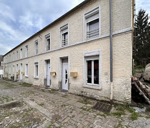 maison à Le Cateau-Cambrésis (59)