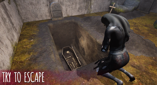 Sinister Night 2 The Widow is back - Horror games