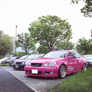 アリスト JZS161