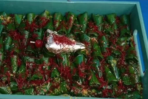 Kolkata Sada Paan