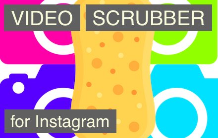 Video Scrubber for Instagram small promo image