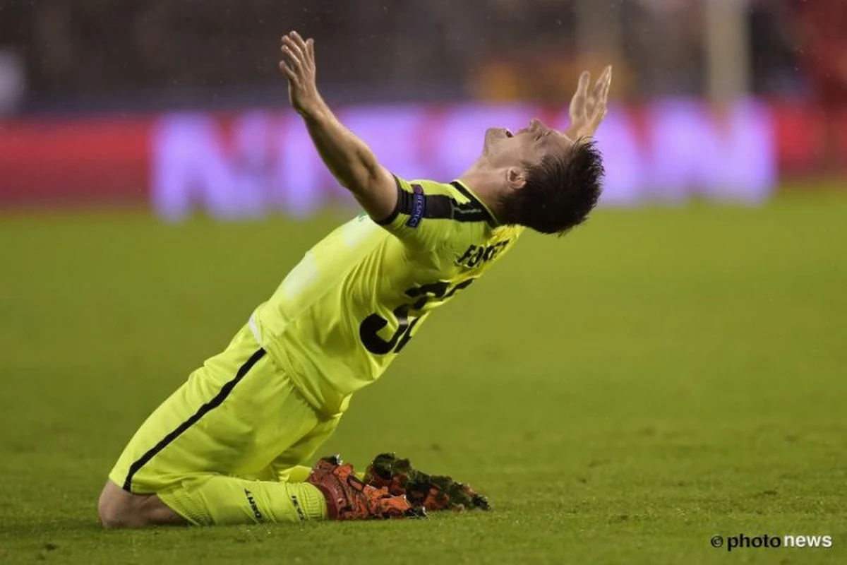 Foket après son goal incroyable: "Le temps s'est arrêté"