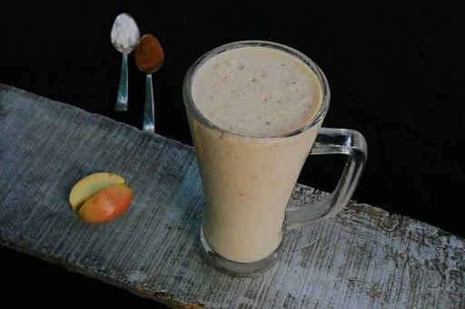 Apple Milkshake