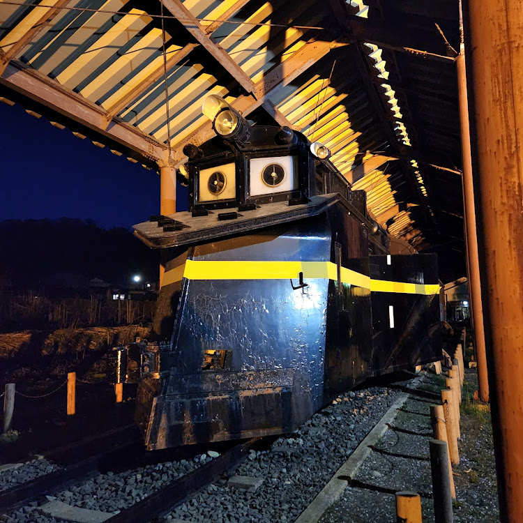 エクリプスクロスの日中線記念館の🌸・サクラと愛車・桜を求めて・撮り溜め放出中・バナナ大好き❤️に関するカスタム事例の投稿画像7枚目