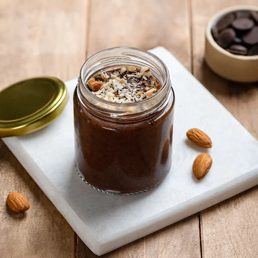 Keto Chocolate Fudge Jar (200 Ml)