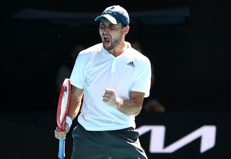 Russia's Aslan Karatsev is breaking records and making history at the 2021 Australian Open.