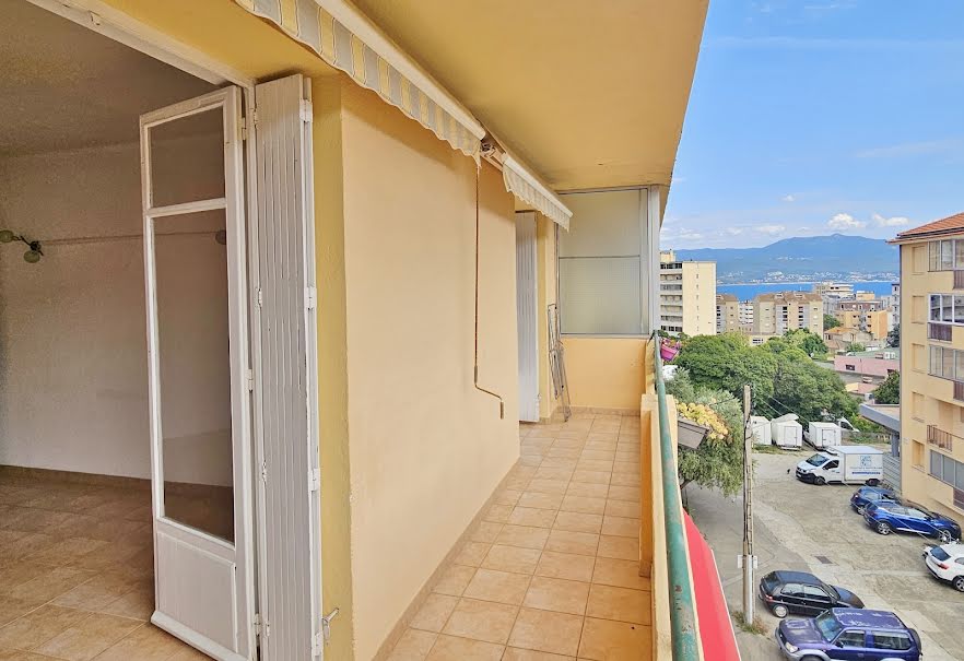 Vente appartement 2 pièces 55 m² à Ajaccio (20000), 221 000 €