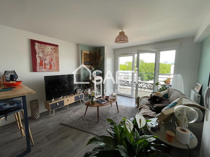 Vente appartement 2 pièces 43 m² à La Rochelle (17000), 226 000 €