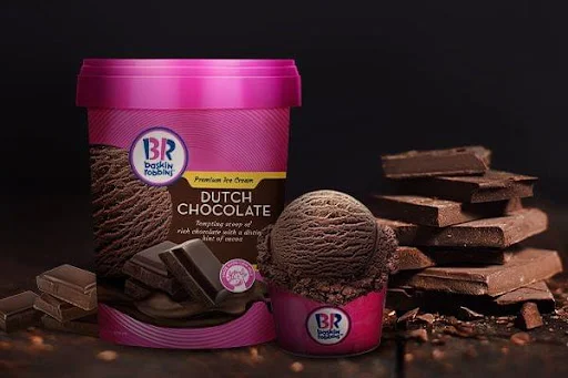 Dutch Chocolate Ice Cream