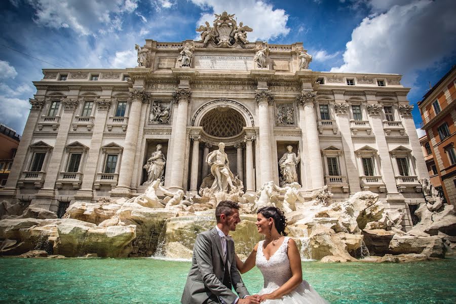 Wedding photographer Manuel Badalocchi (badalocchi). Photo of 16 June 2018