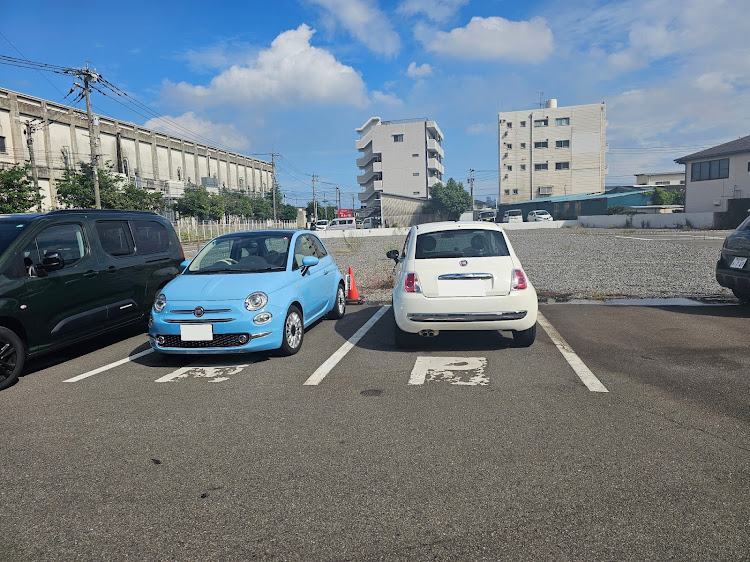 500の走行不可能・レッカーでドナドナ・代車・MAZDA2・トランスミッション載せ替えに関するカスタム事例の投稿画像4枚目