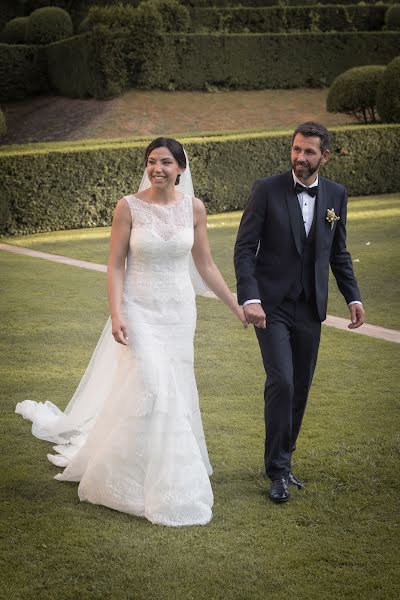 Fotografo di matrimoni Valentina Borgioli (valentinaborgio). Foto del 12 settembre 2017