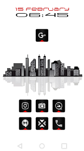  Finished Red Icon Pack 