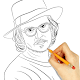 Download How To Draw Celebrities For PC Windows and Mac 1.0.0