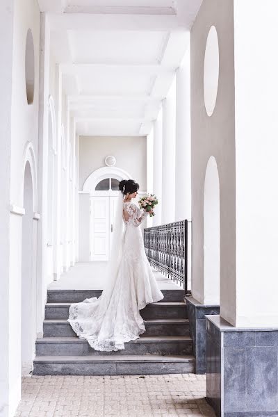 Fotógrafo de casamento Natalya Astashevich (astashevichnata). Foto de 21 de abril 2020