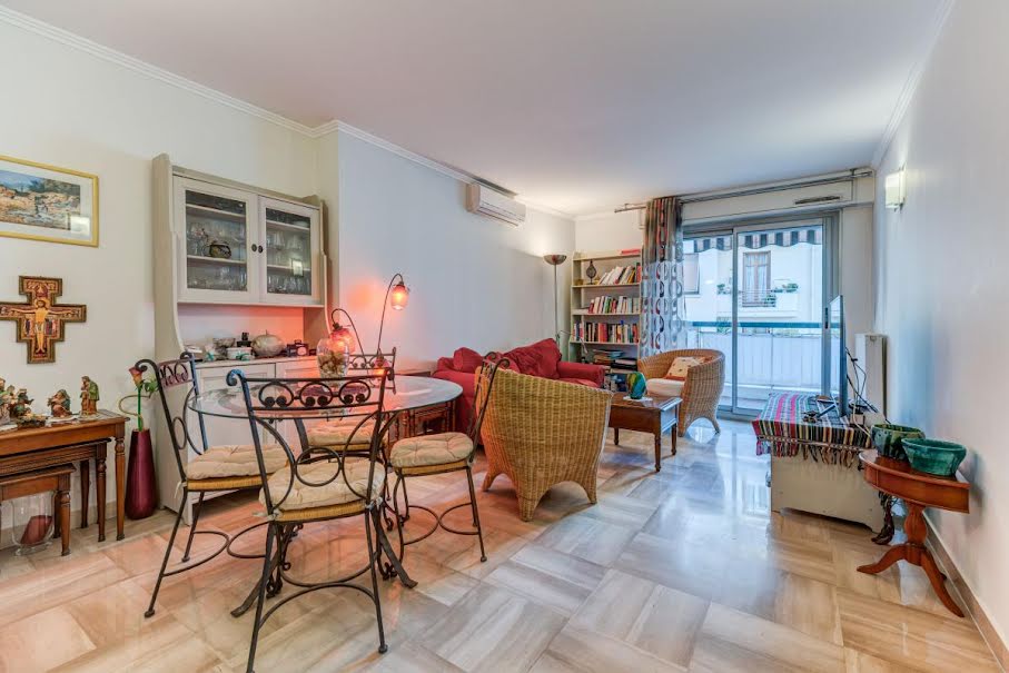 Vente appartement 3 pièces 80 m² à Nice (06000), 379 000 €