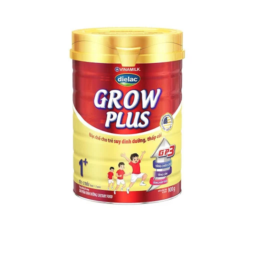 Sữa bột Dielac Grow Plus 1 HT 900g