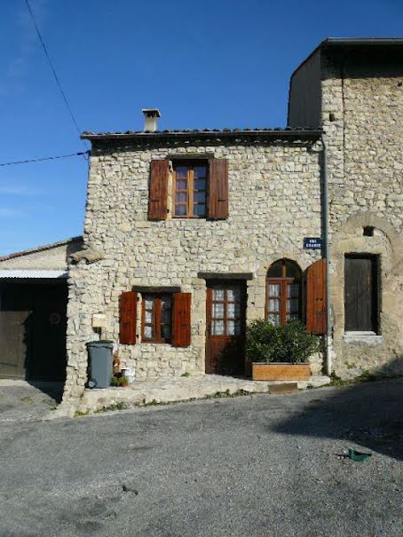 Location  maison 2 pièces 44 m² à Livron-sur-Drôme (26250), 490 €