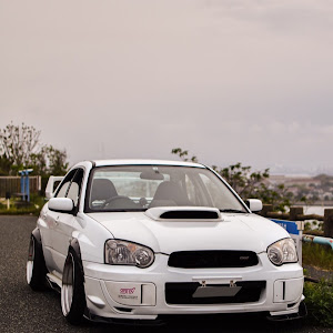 インプレッサ WRX STI GDB