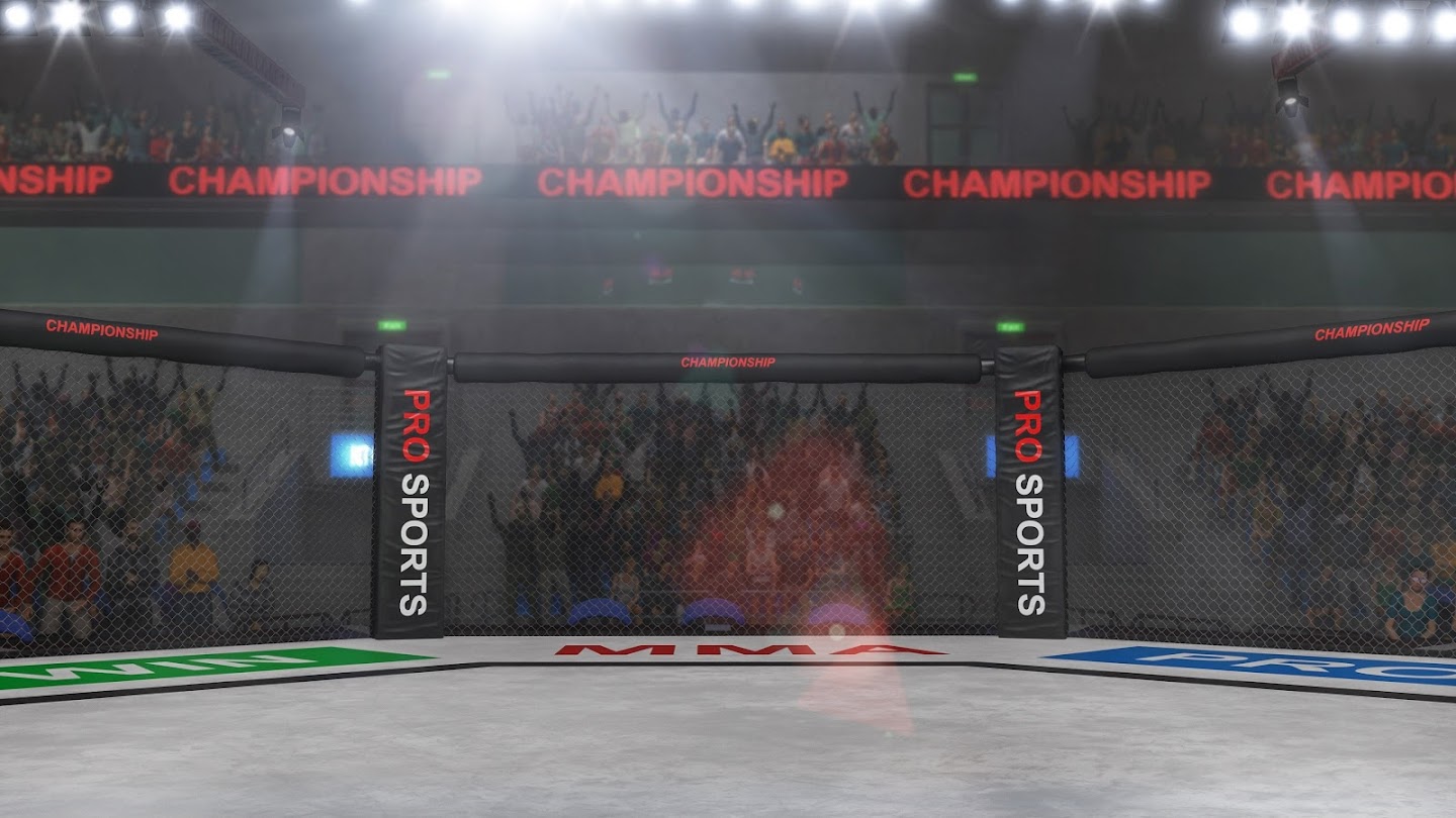 Watch United Fight Alliance live