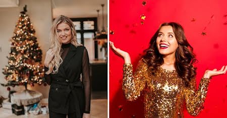 Je kerstoutfit samenstellen met items uit je eigen garderobe!