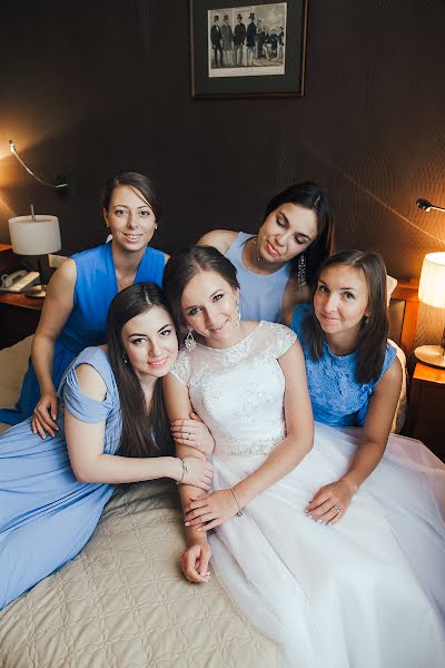 Wedding photographer Alena Shpinatova (lenchik242). Photo of 19 January 2017