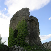 Roccaforte antica di 