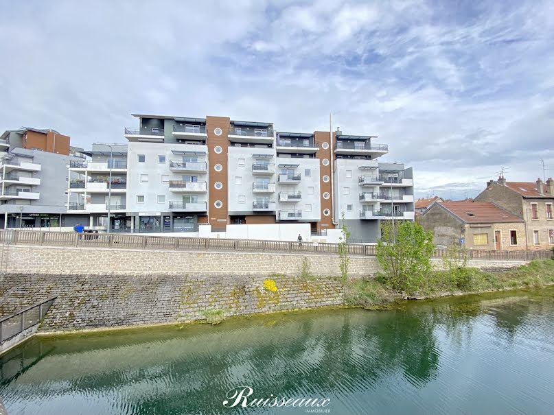 Vente appartement 3 pièces 68 m² à Dijon (21000), 256 000 €