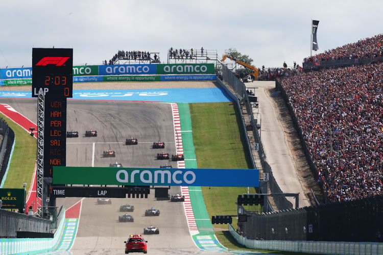 Formula One's surging popularity in the US, turbocharged by the hit Netflix docu-series 'Drive to Survive', has plenty of fuel left in the tank, according to MoneyGram CEO Alex Holmes.