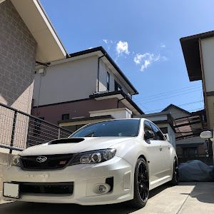 インプレッサ WRX STI GVF