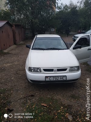 продам авто SEAT Ibiza Ibiza II (6K1) фото 2