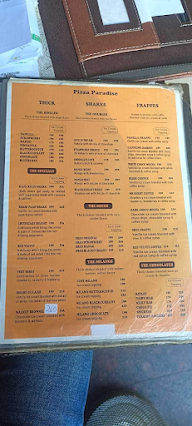 Deepak Vaishnav Bhojanalya menu 5