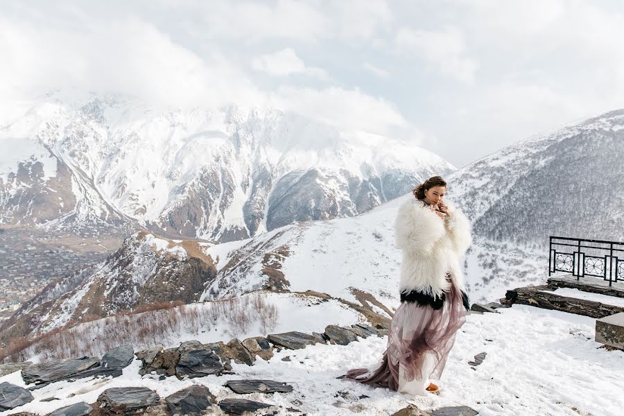 Fotógrafo de bodas Maksim Dobryy (dobryy). Foto del 20 de abril 2018