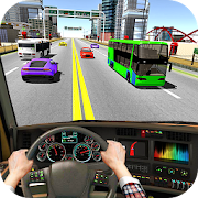 Traffic Car Racer Fun 3D 🚗 1.0 Icon