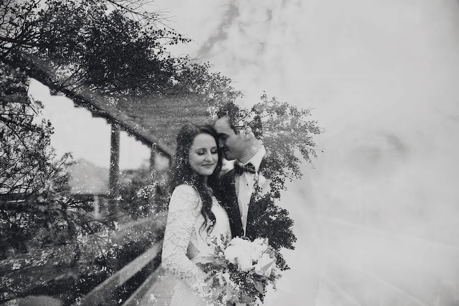 Fotografo di matrimoni Joey Rudd (joeyrudd). Foto del 1 marzo 2018