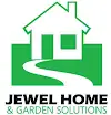 Jewel Home & Garden Solutions  Logo