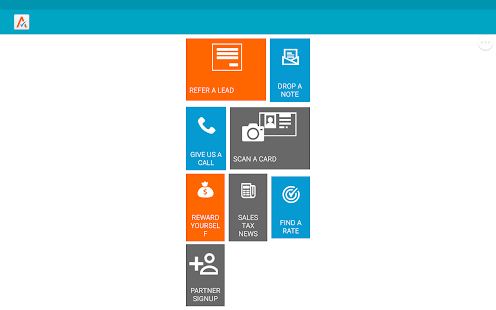 Avalara Mobile Manager